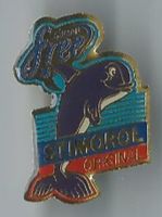 Stimorol Original Delfin Pin