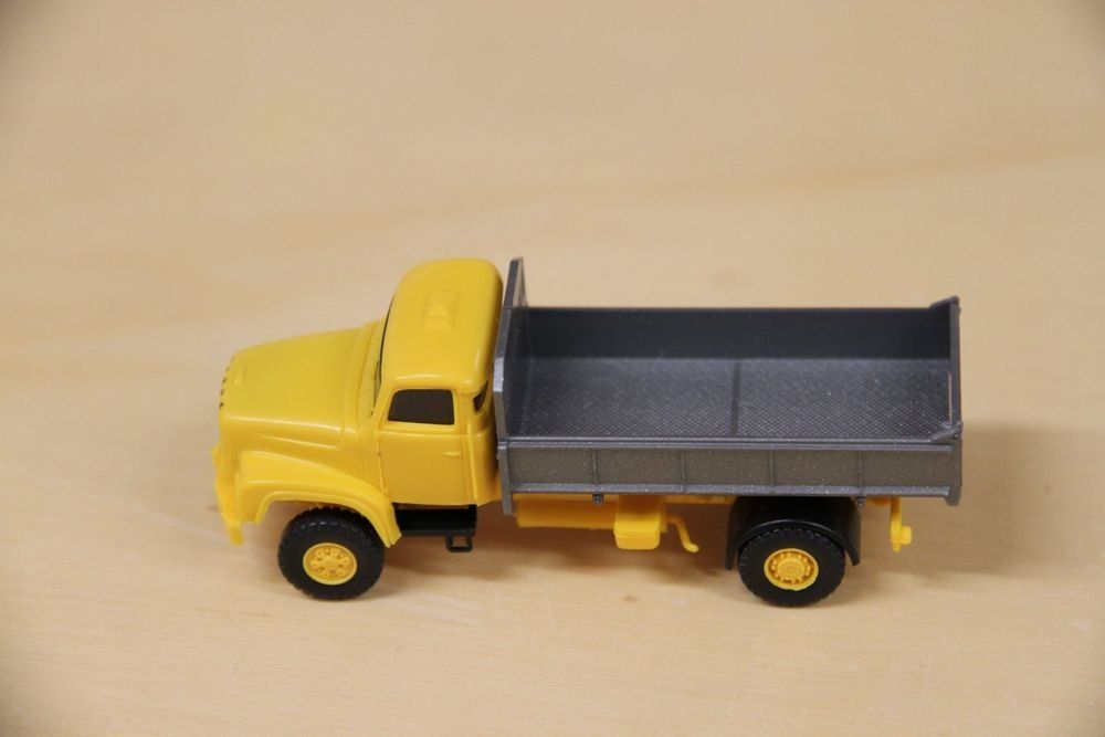 Saurer Modellini d'auto: Saurer, Kipper, 2 Achs, 1 : 87 – Nuovo (secondo la descrizione) da Nesselnbach venduto da ubourson 2