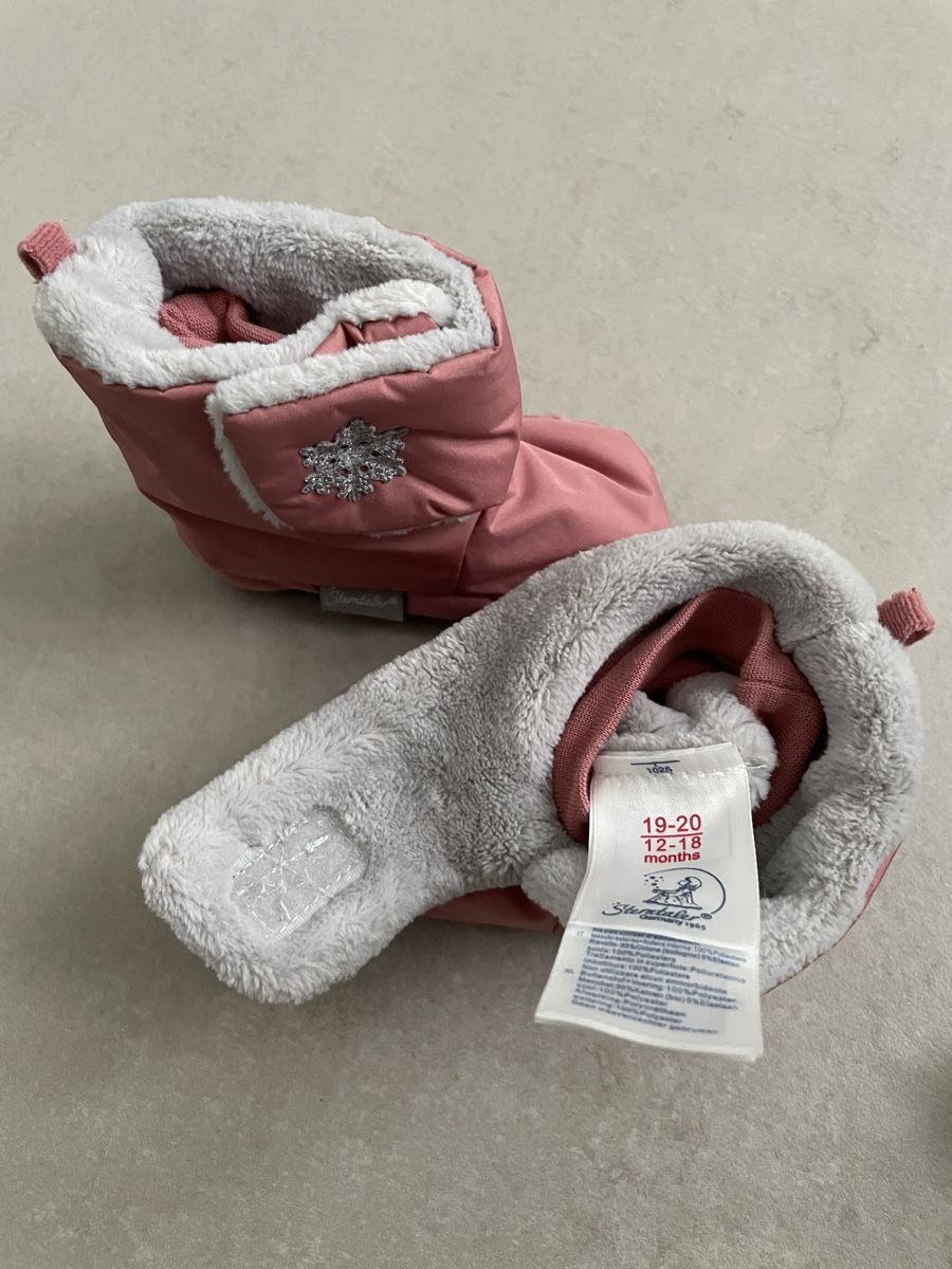 Sterntaler Lotti & Set di vestiti: Winter Kleiderpaket Baby Sterntaler – Usato da Geroldswil venduto da CarrieO91 5