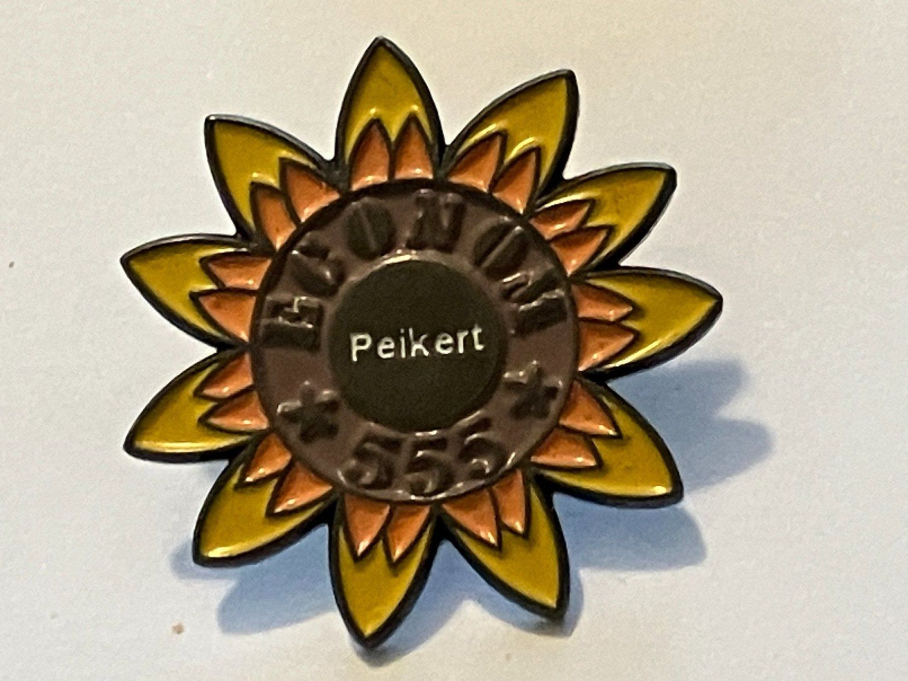 Plaquettes & Badges: 1 Pin Peikert – D'occasion à Basel par djwwpp