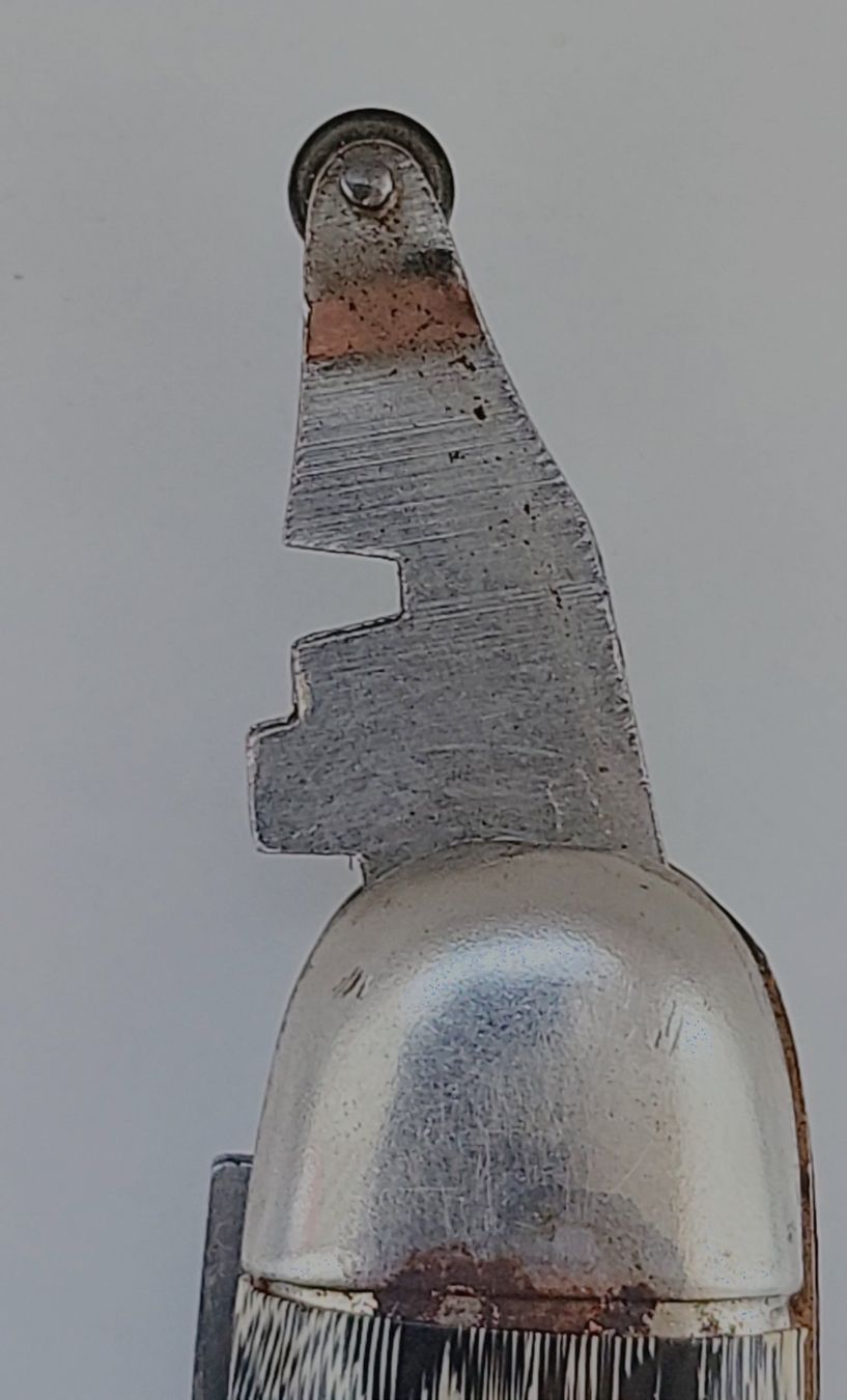 Solingen Taschenmesser: 6 Taschenmesser, Solingen, Germany – Gebraucht aus Muttenz von Mithrur 9