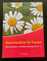 Homöopathie für Frauen - Beschwerden natürlich behandeln