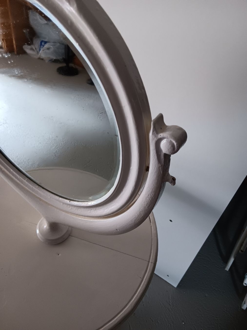 Tische: Antike Toilette pettineuse – Gebraucht aus Ambrì von Maerz87 7