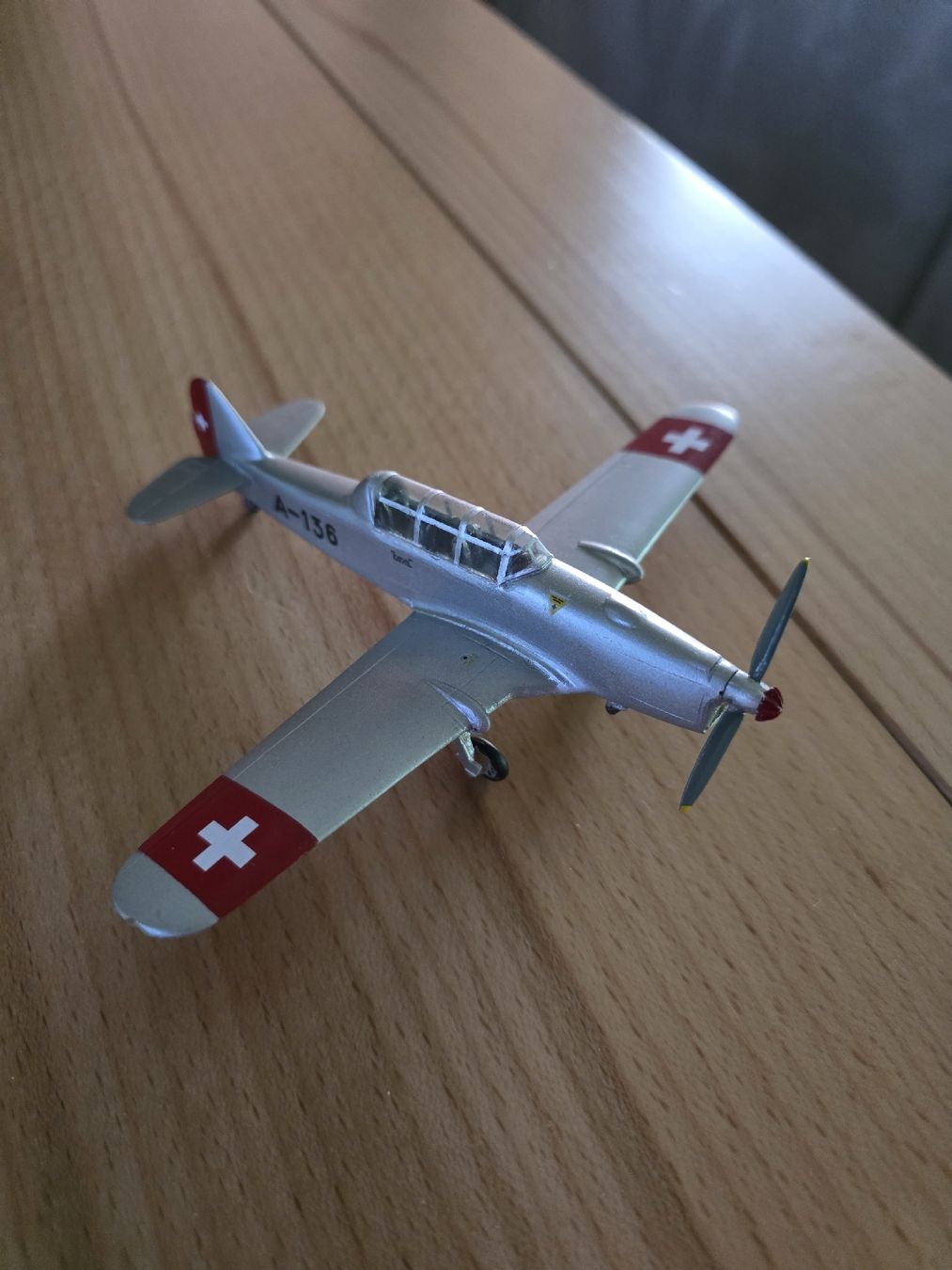 Kit di modellismo & Modellini statici: P2 1/72 – Nuovo (secondo la descrizione) da Lentigny venduto da kev_j2xf 3