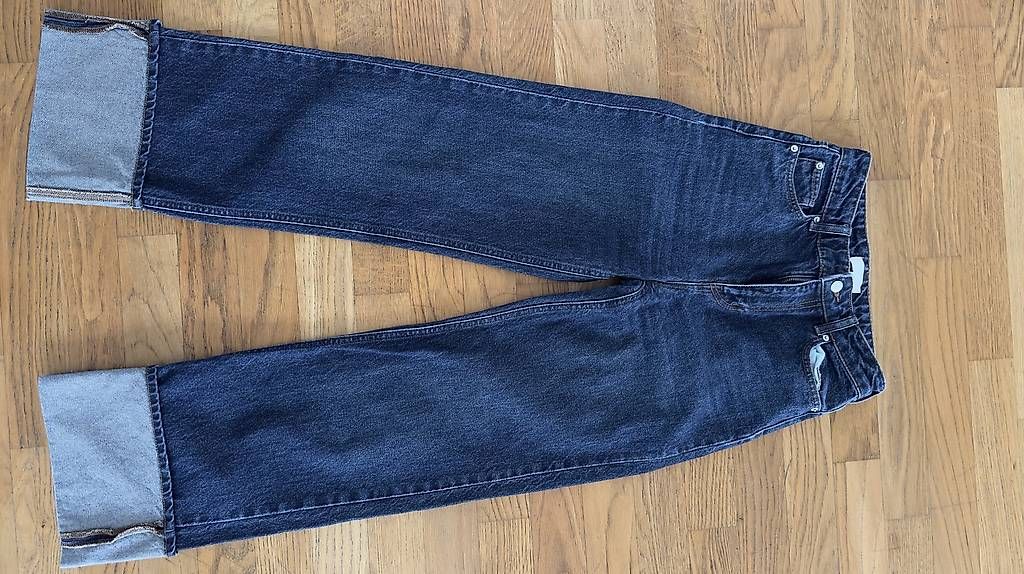 Jeans: Jeans H&M (34) – Usato da Schlieren venduto da mit_6lx7