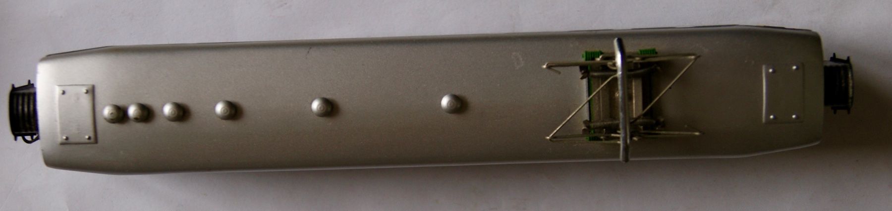 Märklin Modellini di ferrovie: wagon Marklin 348/2, 4016, SBB CFF de 1952 – Usato da Morrens VD venduto da alain50 2