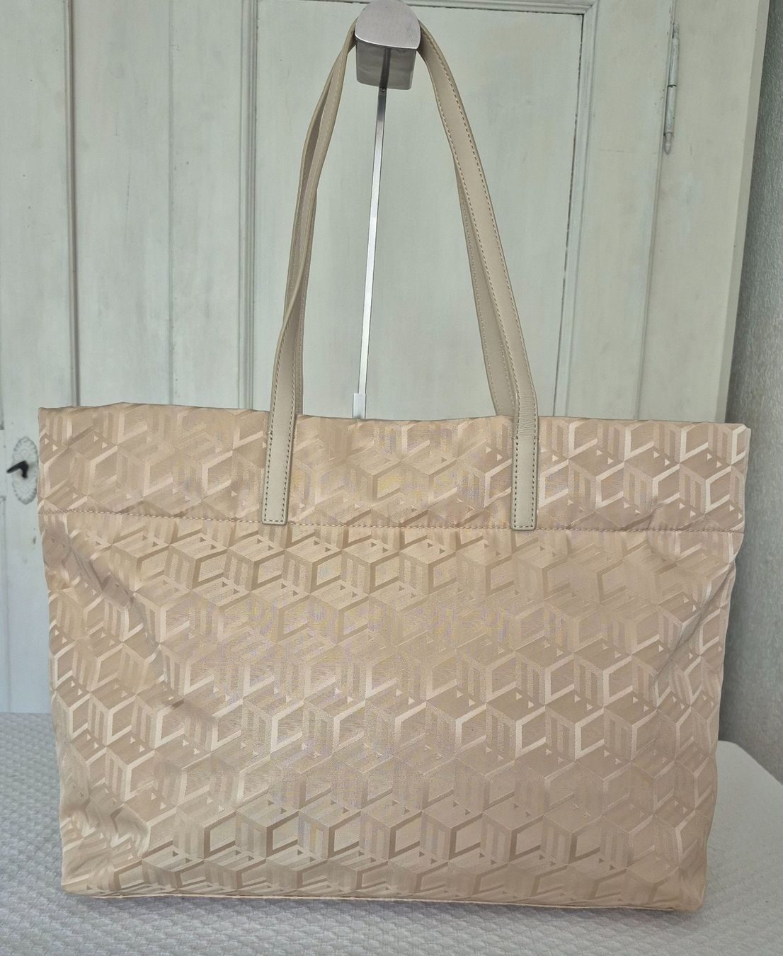 Mcm Borse da donna: Neue MCM Shopper, mit Reißverschluss – Nuovo (secondo la descrizione) da Dottikon venduto da Pega7 2