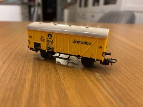 Märklin Trains électriques: Wagon Märklin  – D'occasion à Orbe par car_8grw 1
