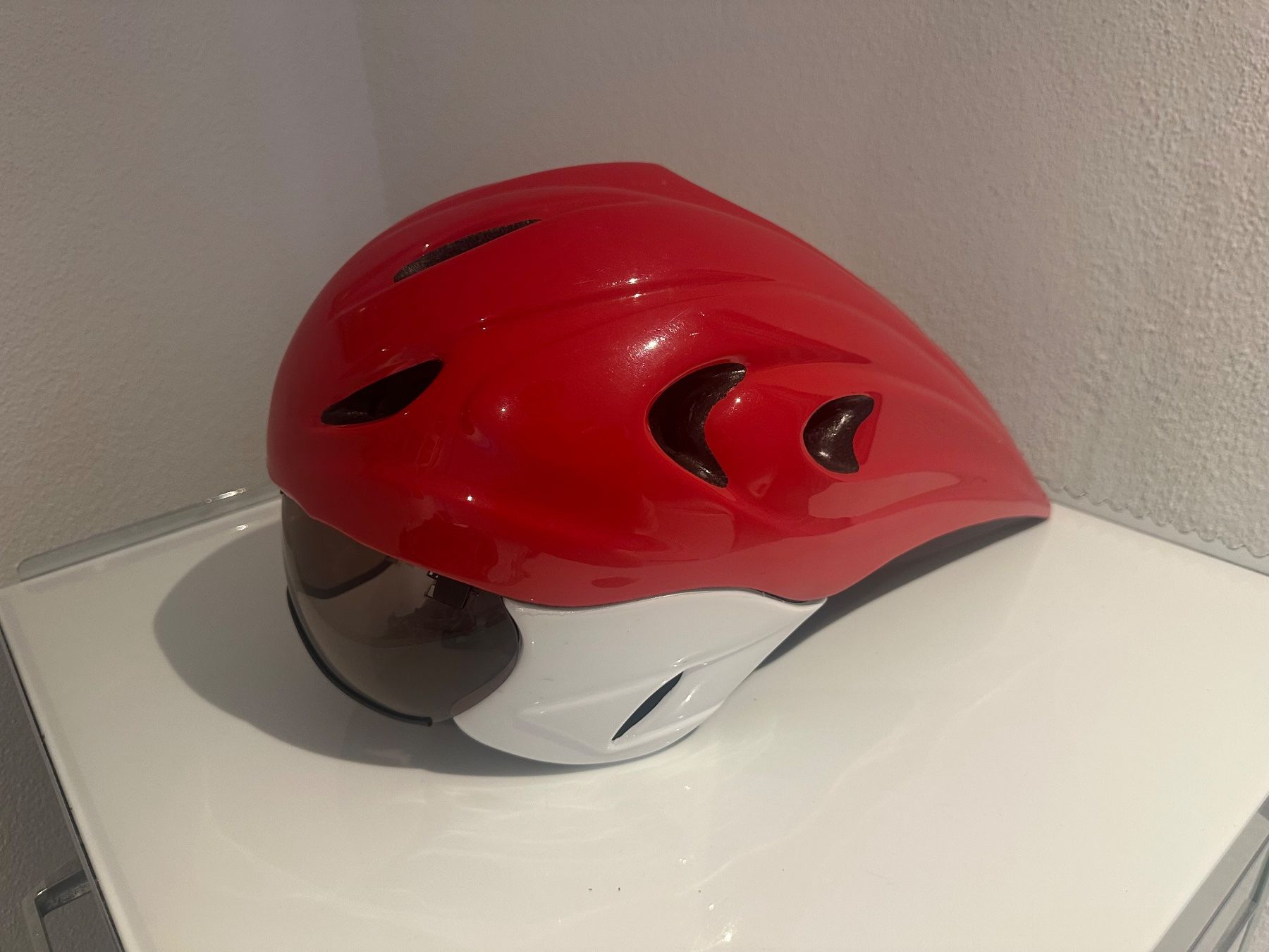 Helme: Zeitfahrhelm / Triathlonhelm – Gebraucht aus Bussnang von Tatzfatz 2
