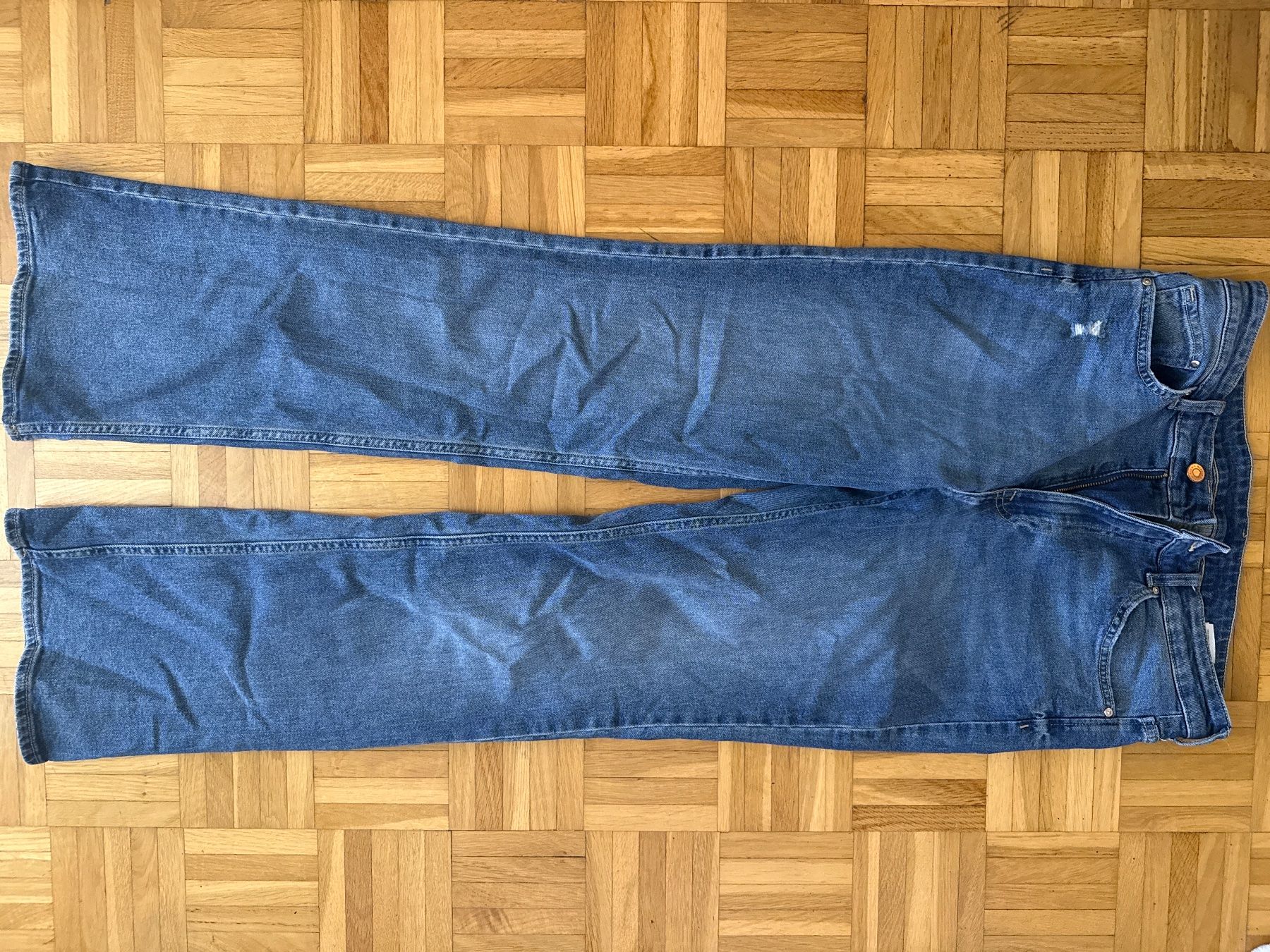 Jeans: Coole Jeans - Top Zustand, Grösse 40 – Usato da Luzern venduto da NitchDT 1