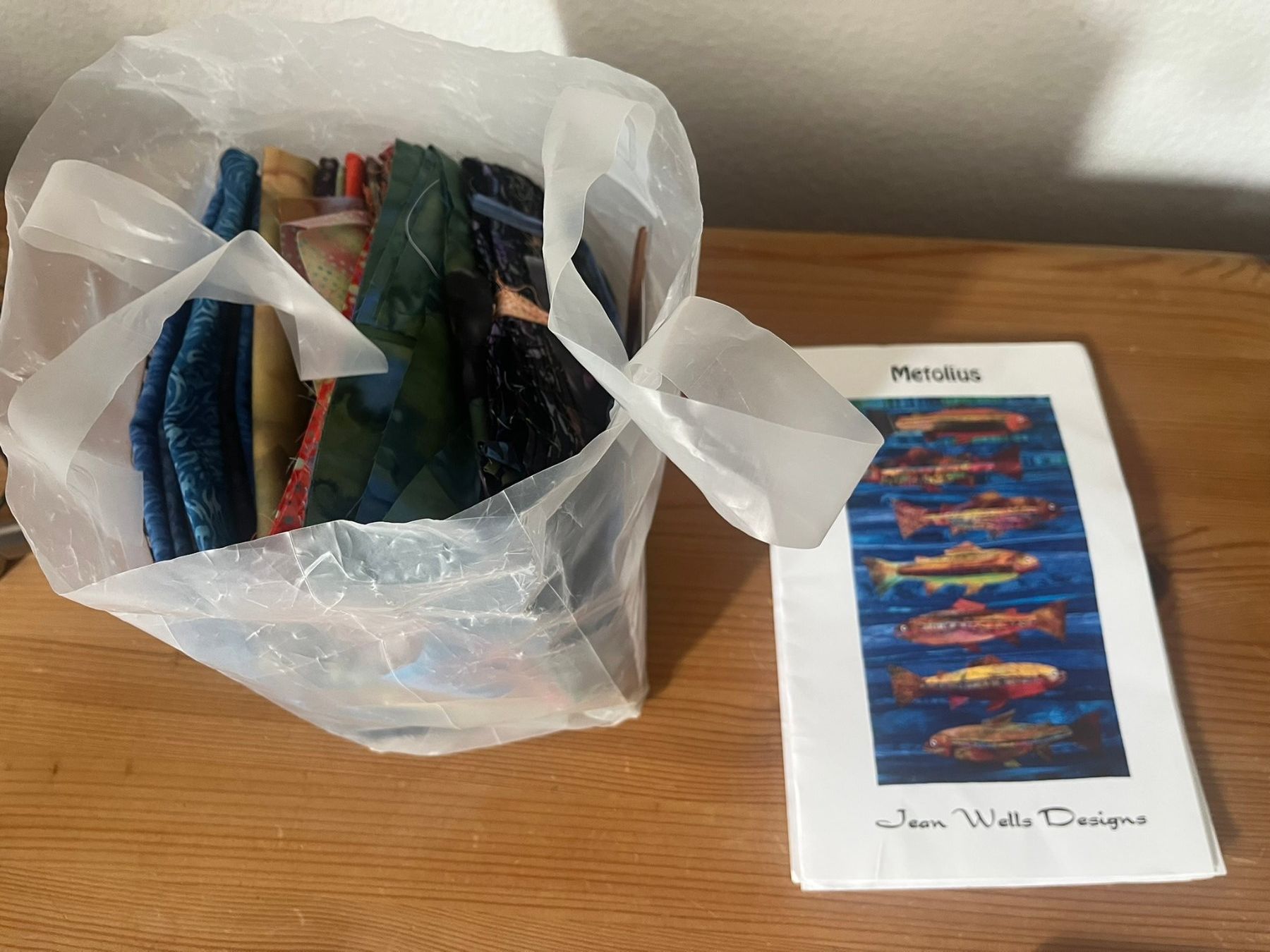 Tessuti: Quilt zum Selbernähen – Nuovo (secondo la descrizione) da Aarau venduto da sagi01 1