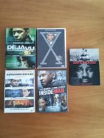 Denzel Washington. 5 DVDs