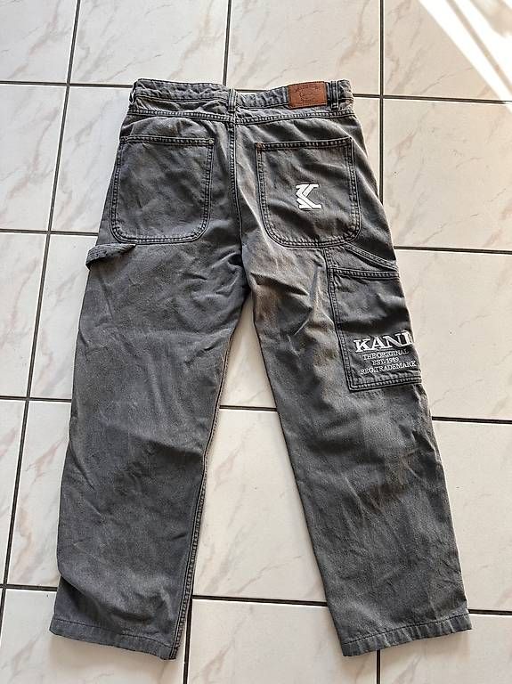 Jeans: Karl Kani Hose Grösse 32 – Usato da Widnau venduto da dom_d8nm 1