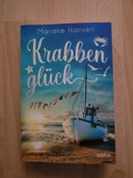 KrabbenGlück Roman von Marieke Hansen - Sommerlektüre!