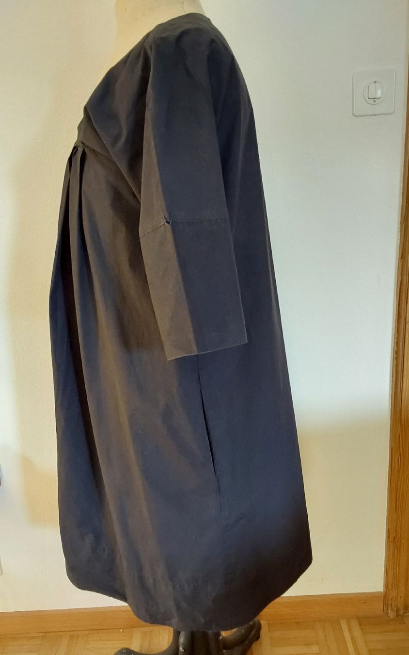 Cos Vestiti: Kleid COS 36 dunkelblau Baumwolle – Usato da Köniz venduto da scopello12 2