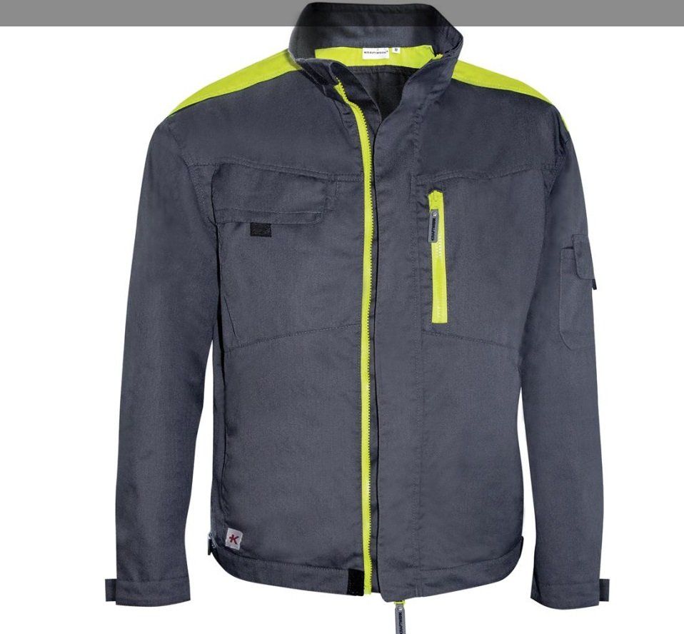 Vestes: Kraftwerk Arbeitsjacke Gr. XL – Neuf avec emballage d'origine à Uerkheim par Kaufoption