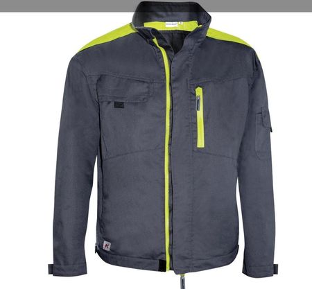 Kraftwerk Arbeitsjacke Gr. XL