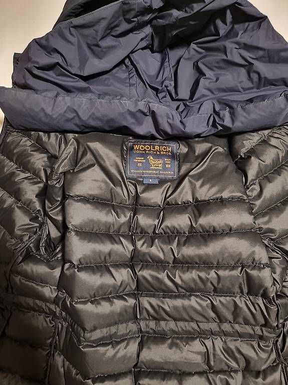 Woolrich Giacche: Woolrich 2 in 1 Parka, S – Nuovo (secondo la descrizione) da Zürich venduto da Takili123 3