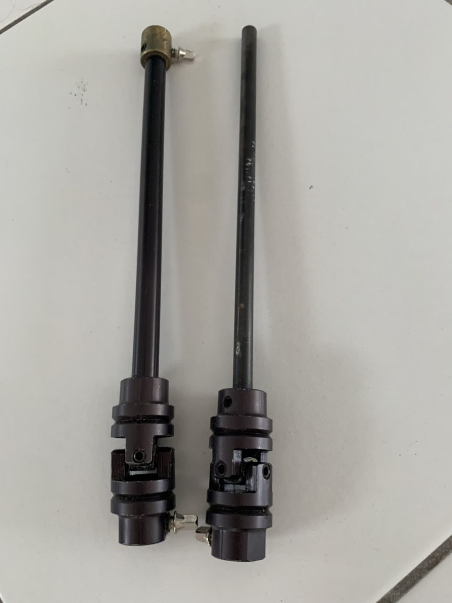 Strumenti musicali: Axis Universal Drive Shaft – Usato da Horgen venduto da sbelyavskiy 1