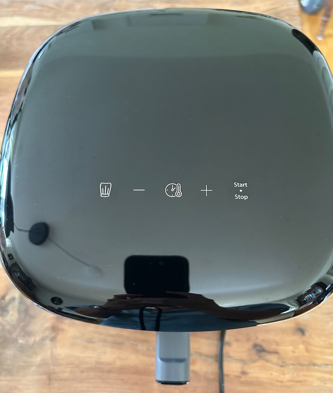 Tefal Elettrodomestici da cucina: Airfryer + Heissluftfritteuse, Tefal EY245B – Usato da Basel venduto da betzi13 1