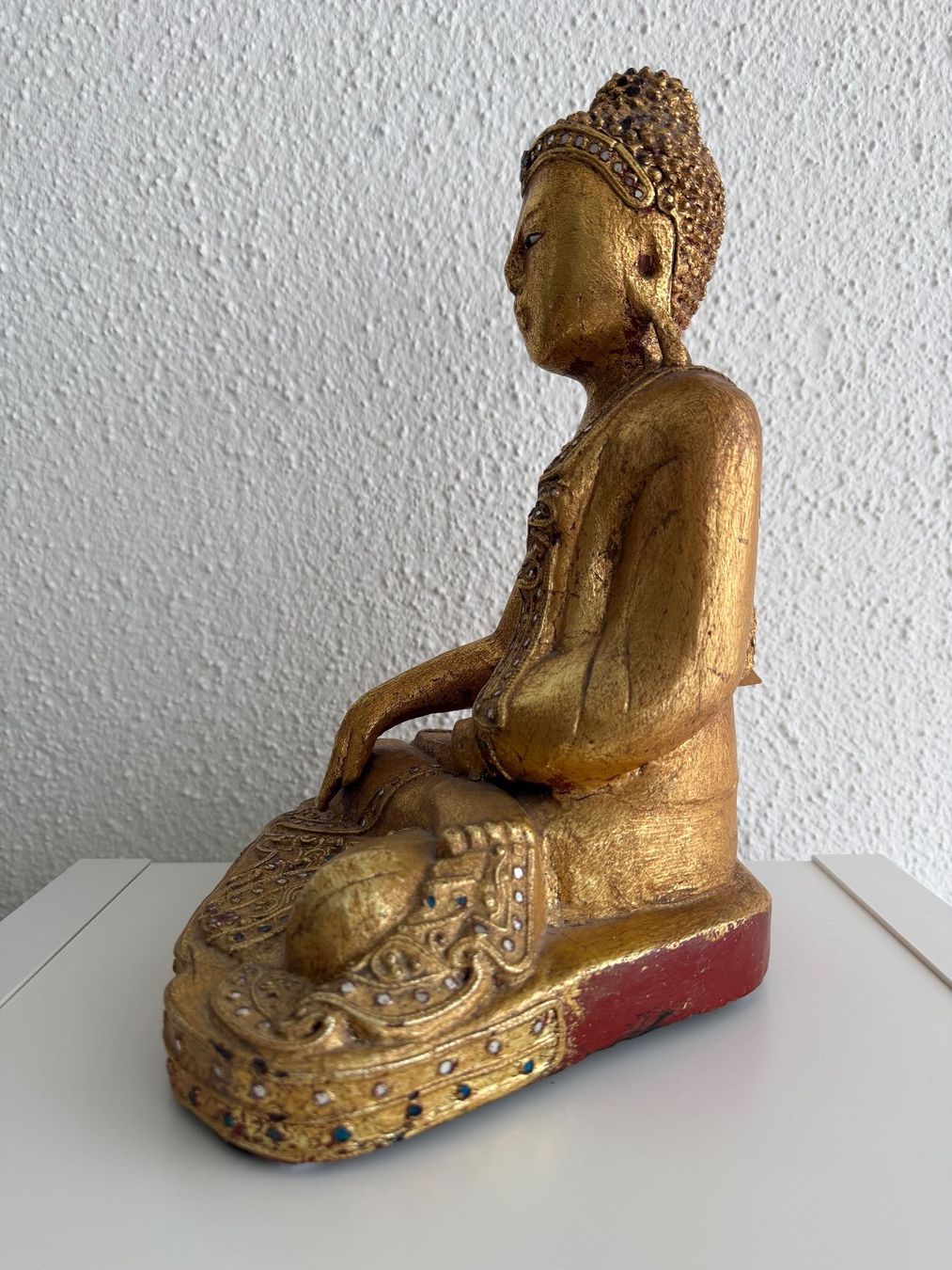 Skulpturen & Statuen: Buddha Statue – Gebraucht aus Männedorf von Suvretaner 4