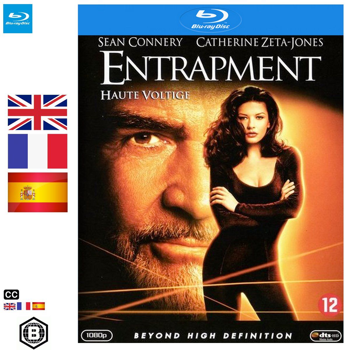 Tous les DVDs: Haute voltige (1999) - Blu-ray – D'occasion à Semsales par __Florian__