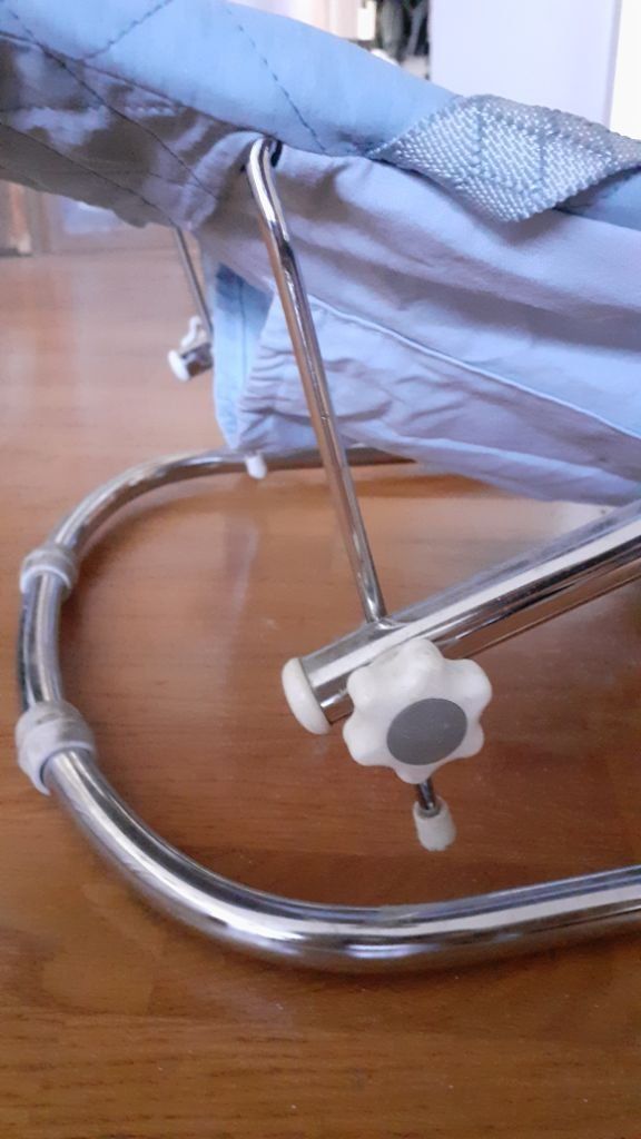 Wippen & Schaukeln: Babywippe – Gebraucht aus Zürich von Joose 3
