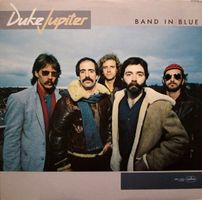 Duke Jupiter: Band in blue LP