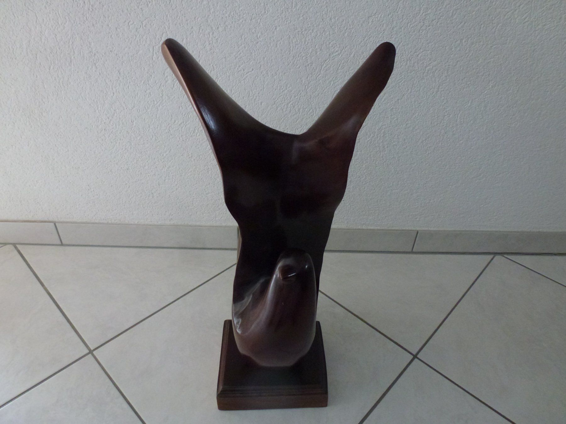 Tutte le decorazioni: Oiseau en bois – Usato da arconciel venduto da schoulon 2