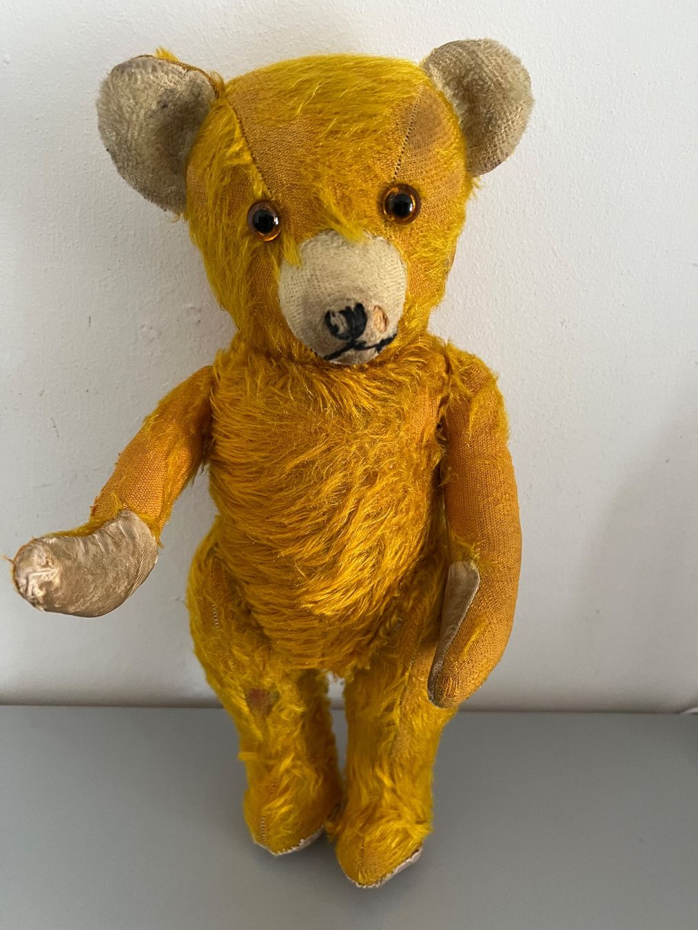 Steiff Spielzeuge: Antiker Steiff Teddy ??? – Gebraucht aus Goldach von erika94 6