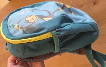Deuter Kinderrucksack in gutem Zustand