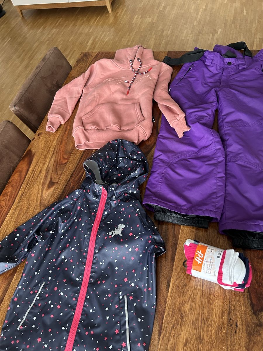 Ensembles coordonnés: Winter Set Mädchen Gr. 122 / 128 – D'occasion à Zürich par Nutla