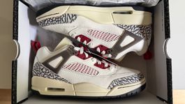 Jordan Spizike Low Sail Varsity Red