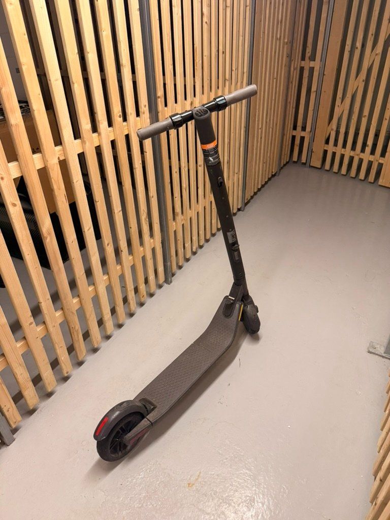 Segway Kickboard: Segway Ninebot ES2 Lite – Gebraucht aus Luzern von Jalil-m