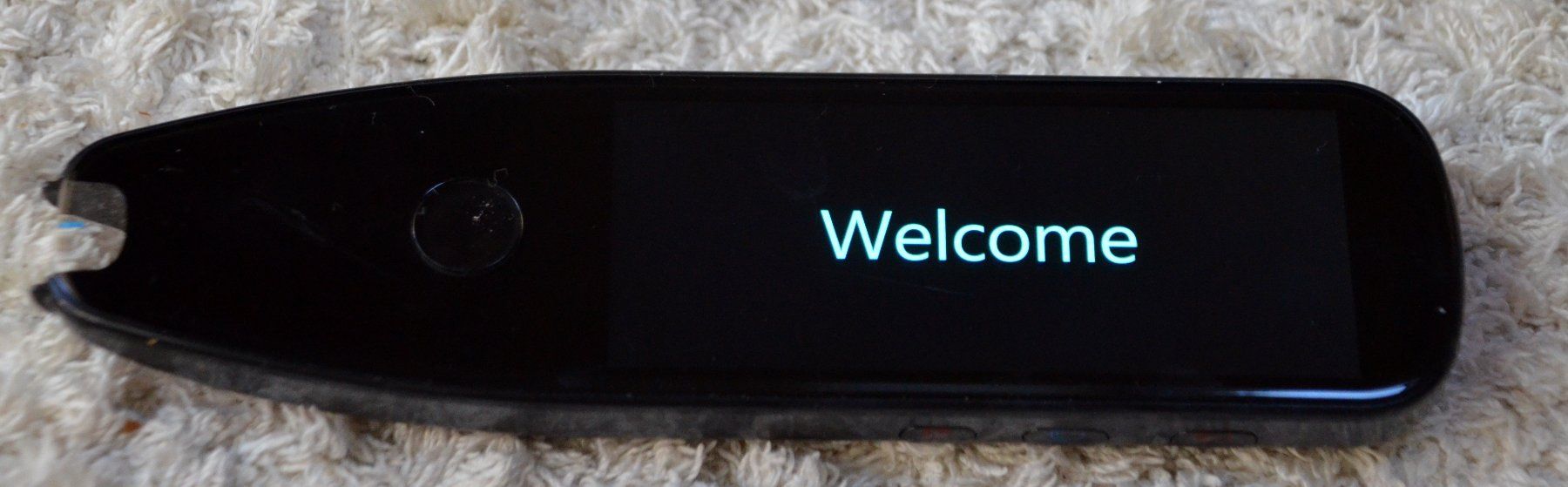 Registratori: Language Translator Iflytek-Technologie Traducteur – Usato da Collonges venduto da arashee 1