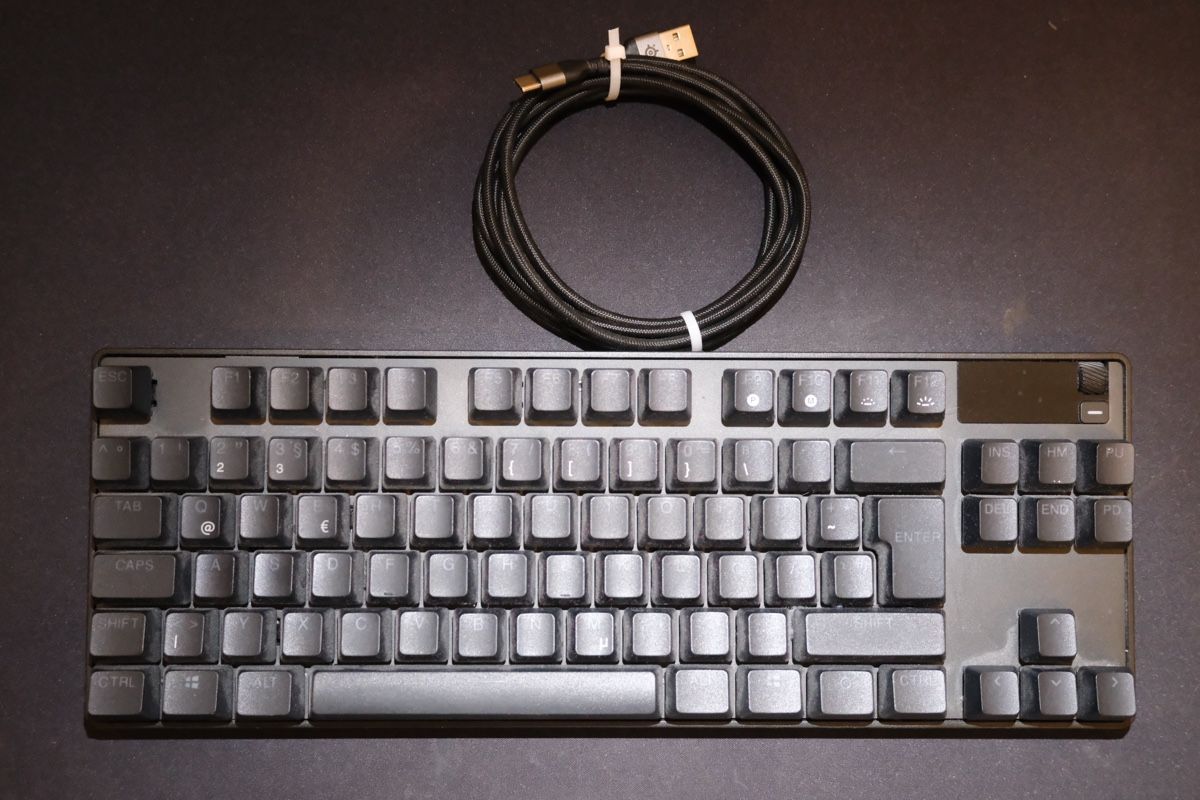 Steelseries Tastaturen: SteelSeries APEX PRO TKL WL Tastatur – Gebraucht aus Thusis von Skaleks1 4