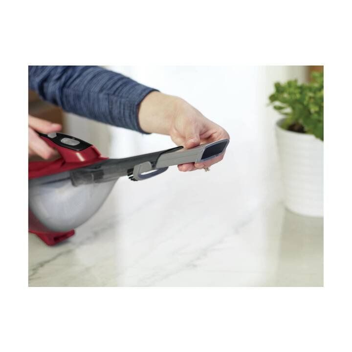 Aspirapolveri & Accessori: BLACK+DECKER Akku-Handsauger Dustbuster Lithium Rot – Nuovo e nell'imballaggio originale da Bassersdorf venduto da COOL-AG 3