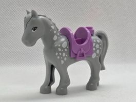LEGO 93083c01pb09 Horse, Friends Style with 2 x 2 Cutout