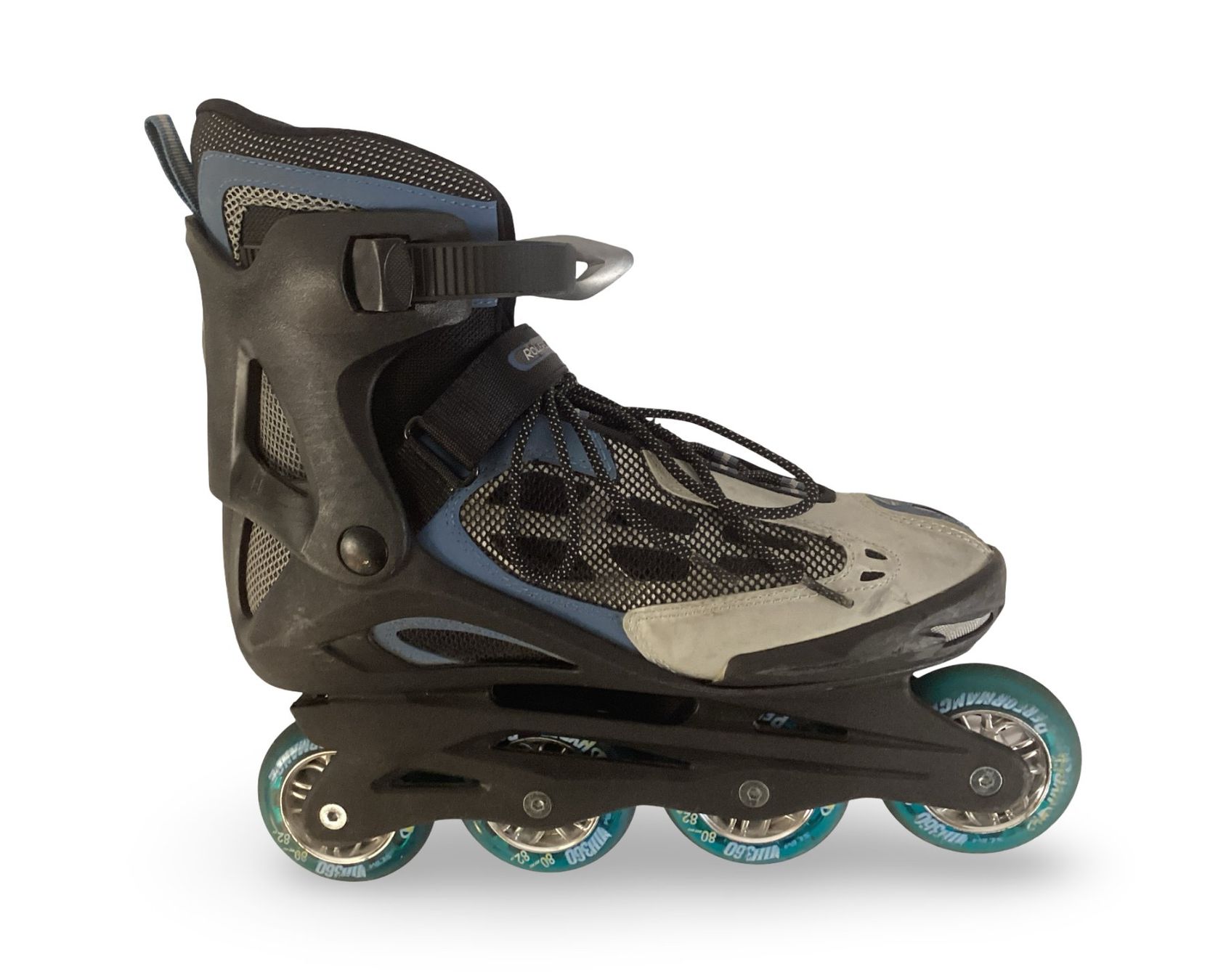 Pattini in linea & Pattini a rotelle: ROLLERBLADE Geo Blade 1.3 Grösse 42 – Usato da Zürich venduto da Restwert_Zuerich 2