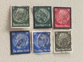 SALE ! Lot DR Briefmarken ab 1 CHF (Gratis-Versand)