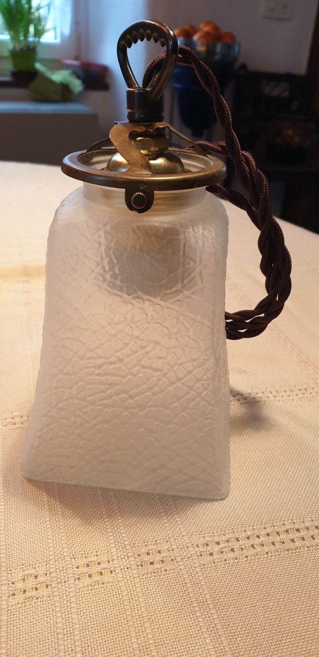 Lampes: lampe ancienne – D'occasion à charmoille par mir_my9f