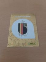 Panini WM 2026 Wappen Belgien Swiss Edition Mint