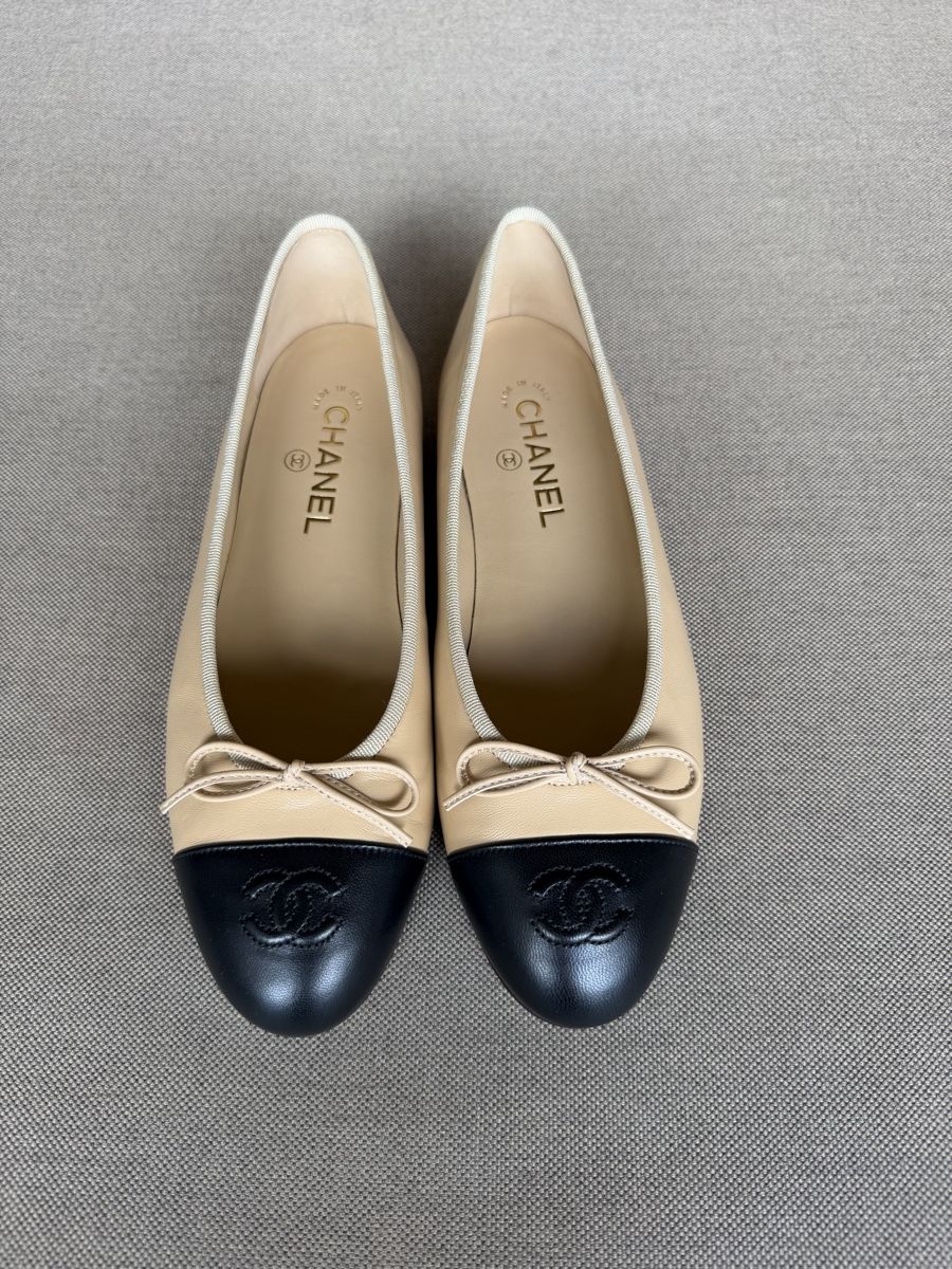 Chanel Chaussures femmes: Chanel ballet flats New – Neuf avec emballage d'origine à Martigny par Fashion_Mania