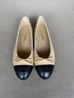 Chanel ballet flats New