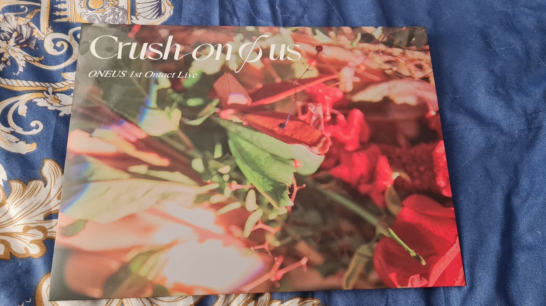 Foto & Immagini: Oneus Crush On Us Poster Set – Nuovo e nell'imballaggio originale da Rüti ZH venduto da Elisa133 1