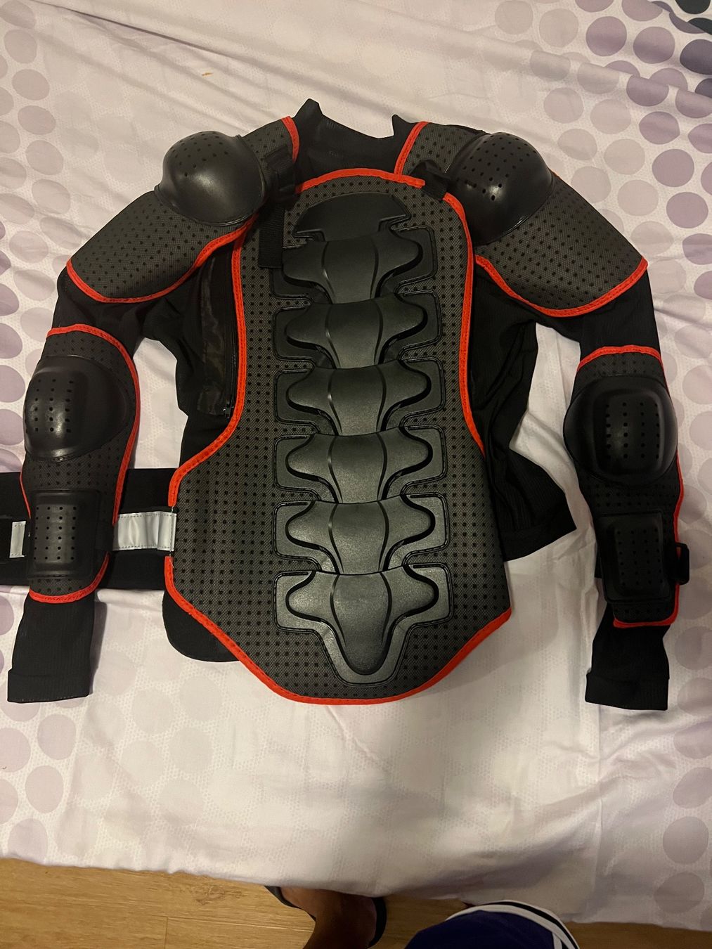 Giacche: Motorbike Protective Jacket Size M - Great Condition – Usato da Wallisellen venduto da Alucard51 2