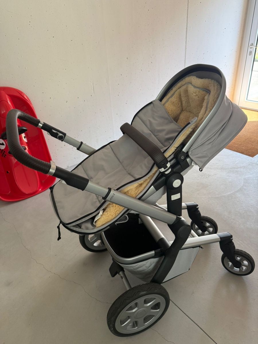 Joolz Day 2 Kinderwagen (Gebraucht) in Zrich fr CHF 250  nur Abholung  auf Ricardo kaufen