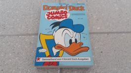 Donald Duck (Jumbo-Comics) Band 50 (Sammelband aus 4 Donald