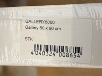 Poster & Bilder: Leinwand Gallery 60x60cm Neu – Neu und originalverpackt aus Safenwil von Foppa1 1