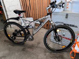 Mountainebike Born to Run Outdoor 26 Zoll
